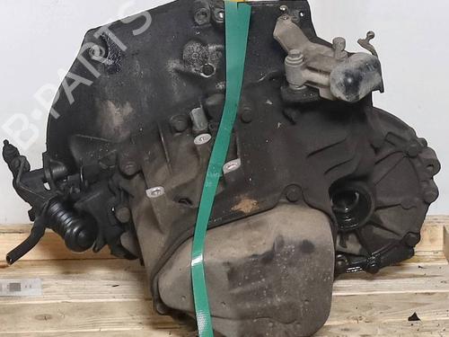 gearbox-citroen-c3-ii-sc_-2009-31360115 main image
