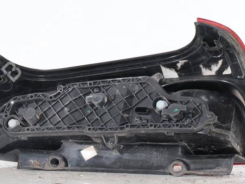 Used Left taillight FIAT PANDA (312_, 319_) 1.2 (312PXA1A) (69 hp) 25897956