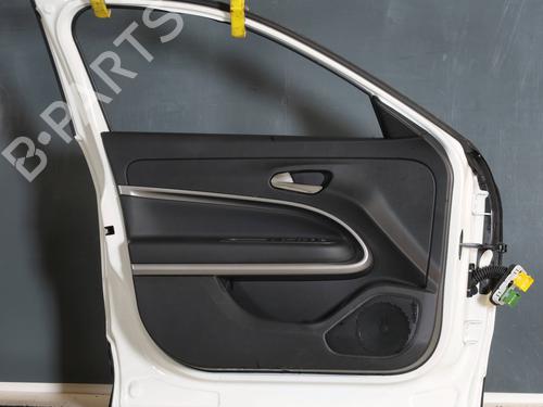 Left front door JEEP AVENGER (J2) 1.2 Hybrid 4Xe | BP29618158C2 