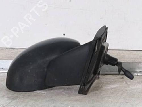 Used Left mirror PEUGEOT 107 (PM_, PN_) 1.0 (68 hp) 27157426