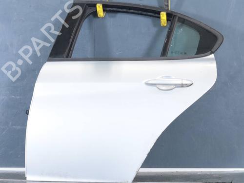 Used Left rear door Left rear door ALFA ROMEO GIULIA (952_) 2.2 D (952AEM250, 952AEA250) (160 hp) 34620419 34620419