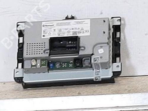 Radio JEEP RENEGADE SUV (BU, B1, BV) 1.5 T4 Hybrid | BP27157498E6