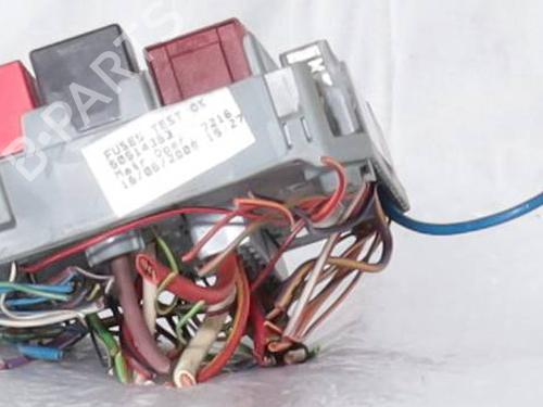 Fuse box ALFA ROMEO MITO (955_) 1.4 TJet (955AXA1B) | BP37258602E1 - Image 3