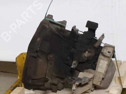 Used Gearbox FIAT PANDA (169_) 1.2 (169.AXB11, 169.AXB1A) (60 hp) 31647771