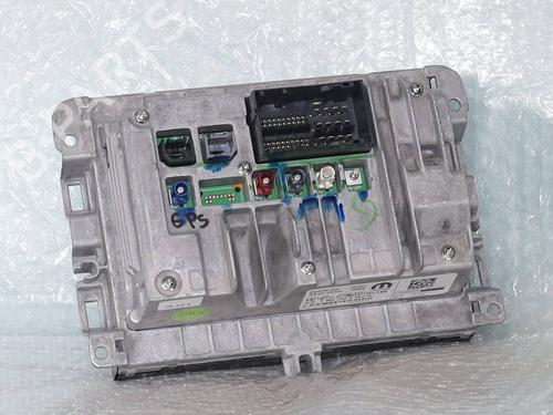 Radio JEEP COMPASS (MP, M6, MV, M7) 1.6 CRD | BP39403501E6 - Image 5