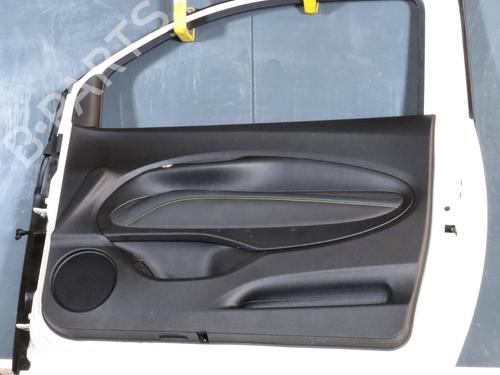 Right front door FIAT 500e (332_) Elektro (FA1) | BP29403324C3 