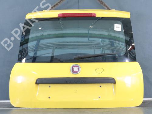 Used Tailgate Tailgate 38920828 38920828