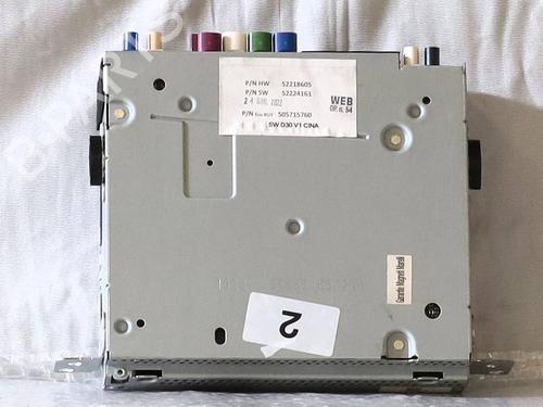 Radio ALFA ROMEO GIULIA (952_) 2.9 Quadrifoglio (952AAM24) | BP37231252E6 - Image 2