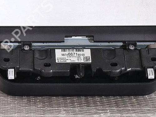 Display JEEP AVENGER (J2) 1.2 GSE T3 | BP39261914C48 - Image 2