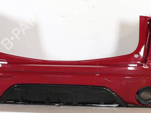Rear bumper ALFA ROMEO STELVIO (949_) 2.0 Q4 (949.AXA2A) | BP30111534C8