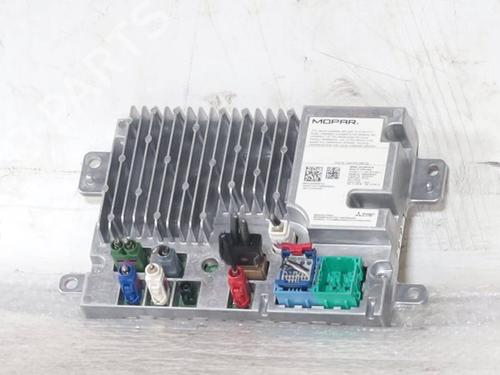 Used Radio Radio JEEP COMPASS (MP, M6, MV, M7) 1.3 HYBRID 4X4 (190 hp) 34646386 34646386