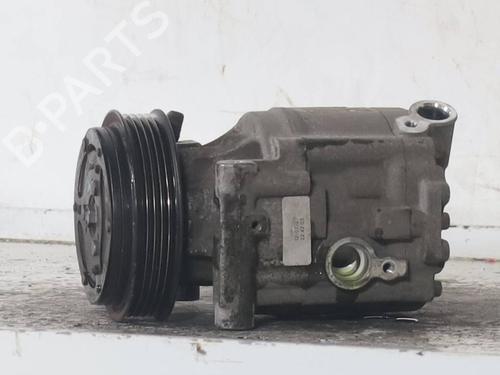 AC compressor FIAT PANDA (169_) 1.2 (169.AXB11, 169.AXB1A) | BP32706799M34 - Image 2