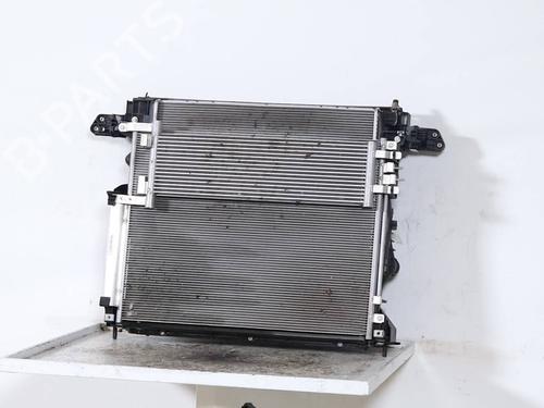 Used AC radiator AC radiator ALFA ROMEO STELVIO (949_) 2.0 Q4 (949.AXF2A) (201 hp) 33055746 33055746