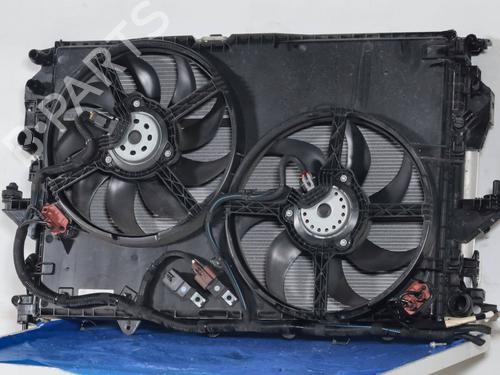 AC radiator FIAT DUCATO Van (250_) 140 Multijet 2,2 D | BP31647666M32