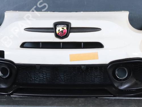 Pare-chocs avant ABARTH 500C / 595C / 695C 1.4 (312.AXF11, 312.AXF1A) (180 hp) 31793464