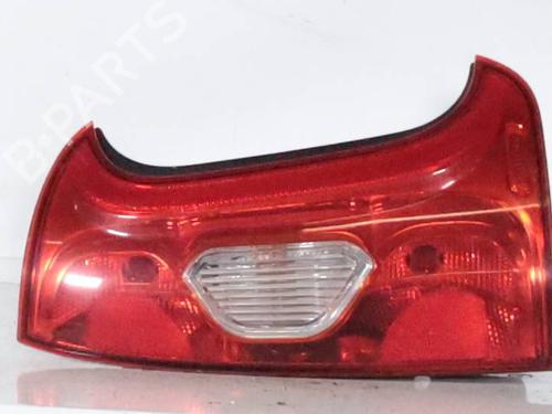 Used Right taillight FIAT PANDA (312_, 319_) 1.2 (312PXA1A) (69 hp) 26309760