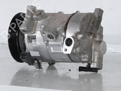 Compresseur AC JEEP RENEGADE SUV (BU, B1, BV) 1.3 T-GDi 4x4 (180 hp) 29041148