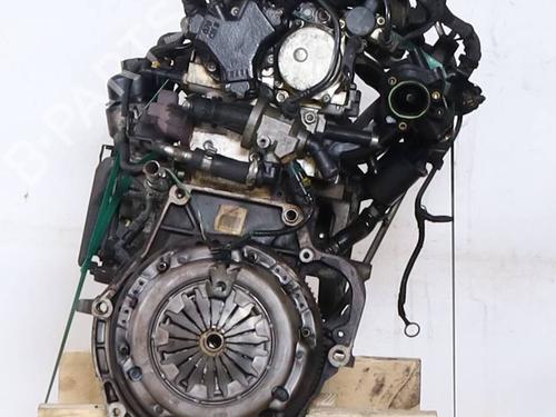 Used Engine Engine FIAT PANDA (169_) 1.3 D Multijet (169.AXC1A) (70 hp) 31902159 31902159
