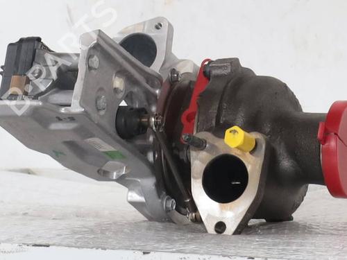 Used Turbocharger/Supercharger Turbocharger/Supercharger FIAT 500X (334_) 2.0 D Multijet 4x4 (334AXB22, 334AXD2B) (140 hp) 36107002 36107002