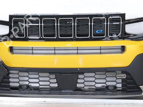 Used Front bumper JEEP AVENGER (J2) GSE T3 (101 hp) 26163051