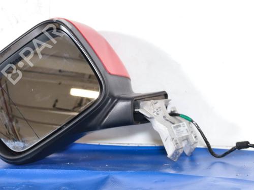 Used Left mirror JEEP RENEGADE SUV (BU, B1, BV) 1.5 T4 Hybrid (131 hp) 30443106