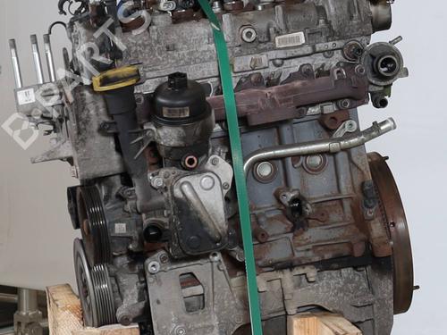 Used Engine Engine FIAT PUNTO (188_) 1.3 JTD 16V (70 hp) 26435498 26435498