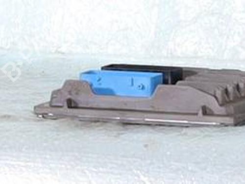 Engine control unit (ECU) OPEL ASTRA K (B16) 1.5 CRDI (68) | BP39236582M57  - Image 5