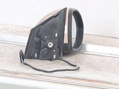 Used Right mirror FIAT 500e (332_) Elektro (FA1) (95 hp) 27204884