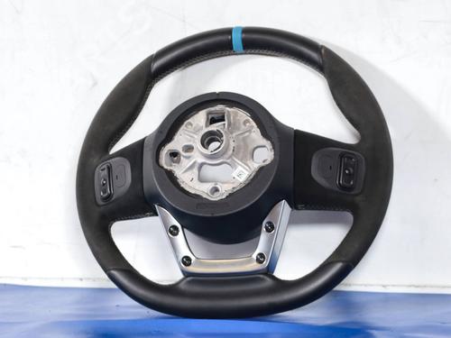 Used Steering wheel Steering wheel FIAT 500e (332_) Elektro (FA1) (95 hp) 33283441 33283441