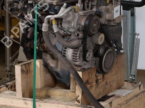 Engine FIAT PANDA (169_) 1.2 (169.AXB11, 169.AXB1A) | BP25793079M1 - Image 2