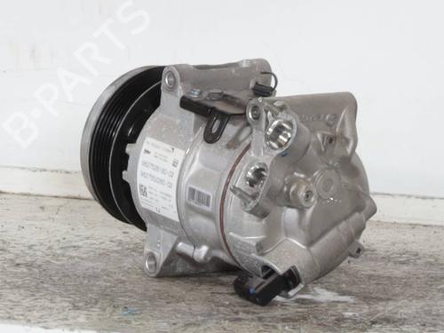 Used AC compressor PEUGEOT 308 SW II (LC_, LJ_, LR_, LX_, L4_) 1.2 THP 130 (131 hp) 30442816