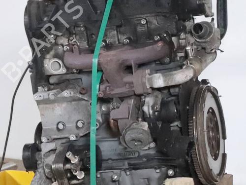 Used Engine FIAT BRAVO II (198_) 1.9 D Multijet (198AXB1A) (120 hp) 28706868