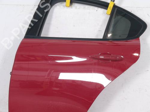 Used Left rear door ALFA ROMEO GIULIA (952_) 2.9 Quadrifoglio (952AAM24) (510 hp) 27640481