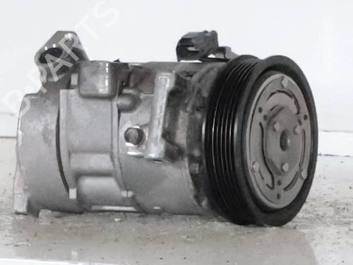 Used AC compressor ALFA ROMEO GIULIA (952_) 2.2 D Q4 (952AFA45M) (180 hp) 27337962