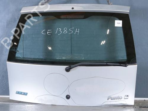 Used Tailgate Tailgate FIAT PUNTO (188_) 1.2 60 (188.030, .050, .130, .150, .230, .250) (60 hp) 34208044 34208044