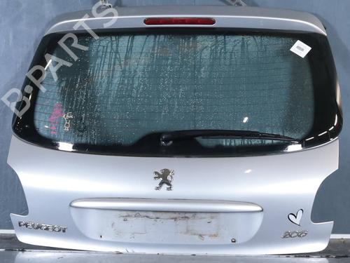 tailgate-peugeot-206-hatchback-2ac-1998-1999-2000-2001-2002-2003-2004-2005-2006-2007-2008-2009-2010-2011-2012-31793690 main image