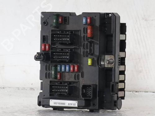 Fuse box PEUGEOT 206+ (2L_, 2M_) 1.1 | BP33714494E1 - Image 3
