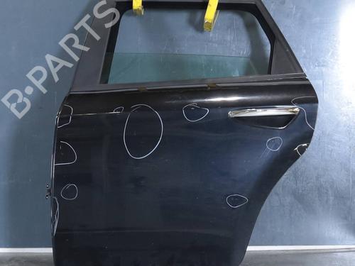 Used Left rear door Left rear door ALFA ROMEO 159 Sportwagon (939_) 1.9 JTDM 16V (939BXC1B, 939BXC12) (150 hp) 39881127 39881127