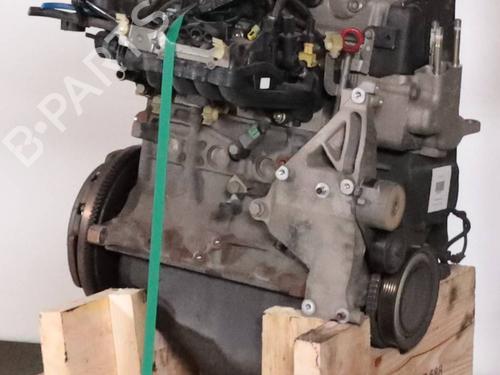 Used Engine Engine FIAT PANDA (169_) 1.2 (169.AXB11, 169.AXB1A) (60 hp) 33285316 33285316