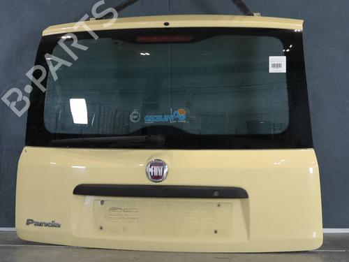Used Tailgate Tailgate 37662553 37662553
