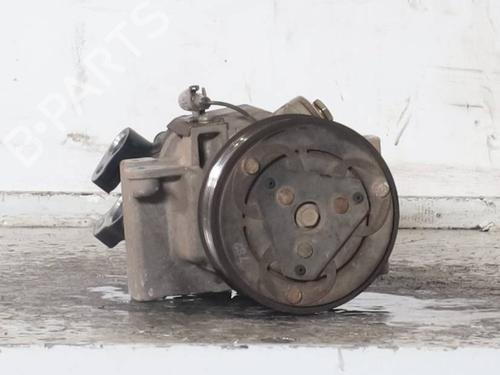 Used AC compressor AC compressor PEUGEOT 107 (PM_, PN_) 1.0 (68 hp) 34340783 34340783