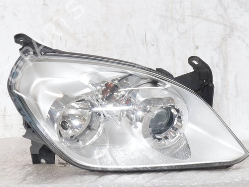right-headlight-opel-tigra-twintop-x04-2004-2005-2006-2007-2008-2009-2010-36568383 main image