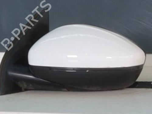 Used Left mirror PEUGEOT 308 SW II (LC_, LJ_, LR_, LX_, L4_) 1.2 THP 130 (131 hp) 30360786