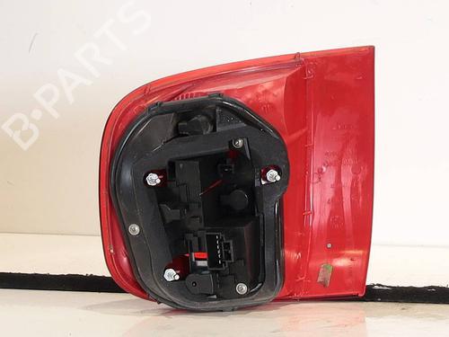 Left taillight FIAT MULTIPLA (186_) 1.6 16V Bipower (186AXC1A) | BP29618121C34