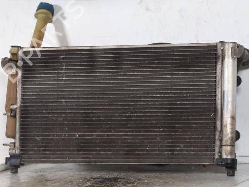 Used AC radiator FIAT PANDA (312_, 319_) 1.2 (312PXA1A) (69 hp) 31648072