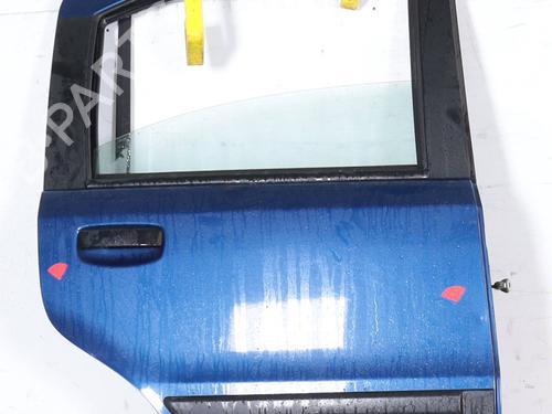 Used Right rear door FIAT PANDA (169_) 1.2 (169.AXB11, 169.AXB1A) (60 hp) 25793169