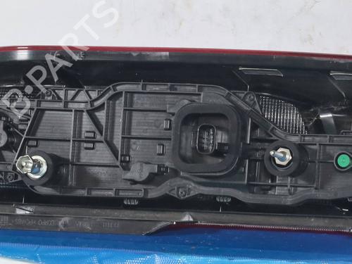 Left taillight FIAT DUCATO Van (250_) 180 Multijet 2,2 D | BP30859535C34