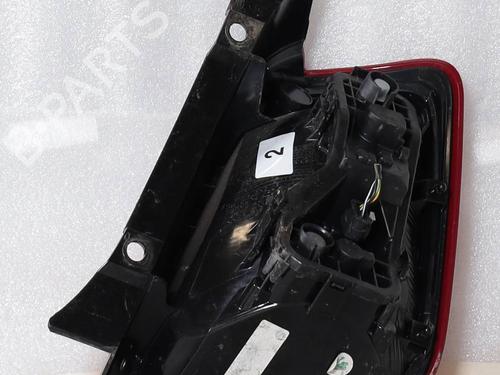 Left taillight FIAT 500 (312_) 1.2 (312AXA1A) | BP37516199C34 - Image 2