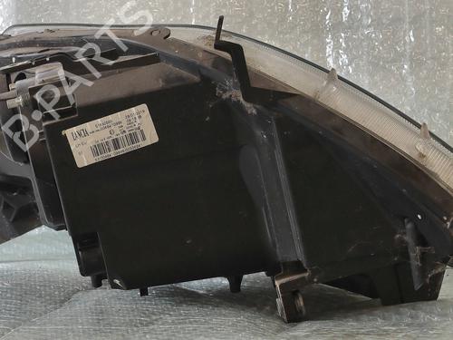 Left headlight LANCIA YPSILON (312_) 1.2 (312.PXA1A, 312.YXA1A) | BP38770254C28 - Image 3