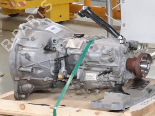 Used Gearbox Gearbox ALFA ROMEO GIULIA (952_) 2.2 D (952AFA25, 952AFM25, 952ALA25) (180 hp) 26581449 26581449